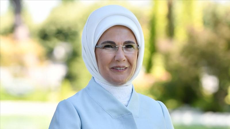 Emine Erdoğan’dan Ramazan Bayramı mesajı