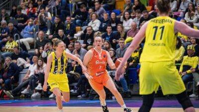 Fenerbahçe Alagöz Holding finalde