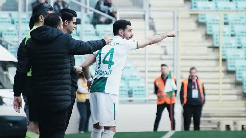 Özer Hurmacı hedefi açıkladı