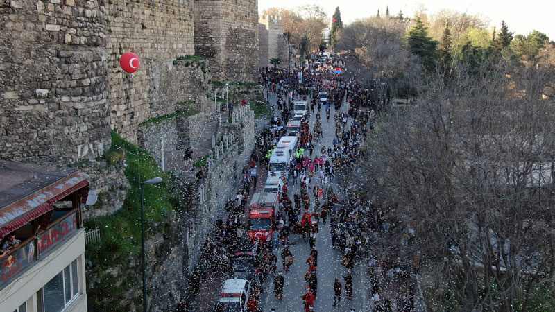 Osmangazi’de Fetih etkinlikleri başlıyor