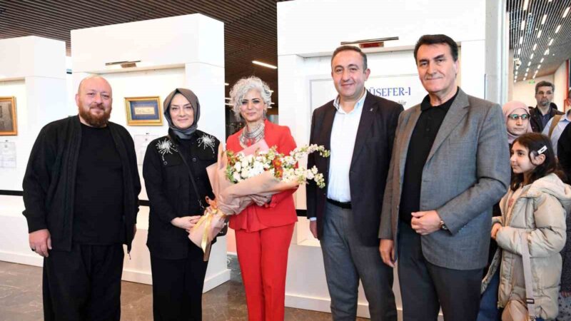 Fetih Müzesi’nde gelenekli sanatlar esintisi Osmangazi Belediyesi, Türk kültürünün en önemli unsurlarından biri olan Türk