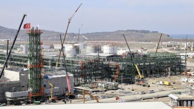 Bakan duyurdu! Karadeniz gazı yola çıktı