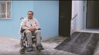 Gürsu’da bir engeli daha ortadan kalktı