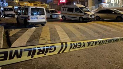 ‘Çöp atma’ kavgasında biri polis iki kişi hayatını kaybetti