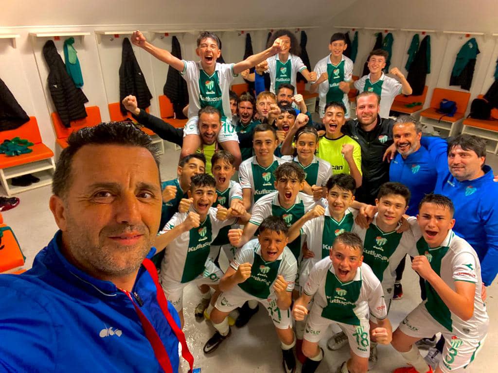 Bursaspor şampiyonluk maçına çıkıyor! Dev final saat kaçta hangi kanalda?