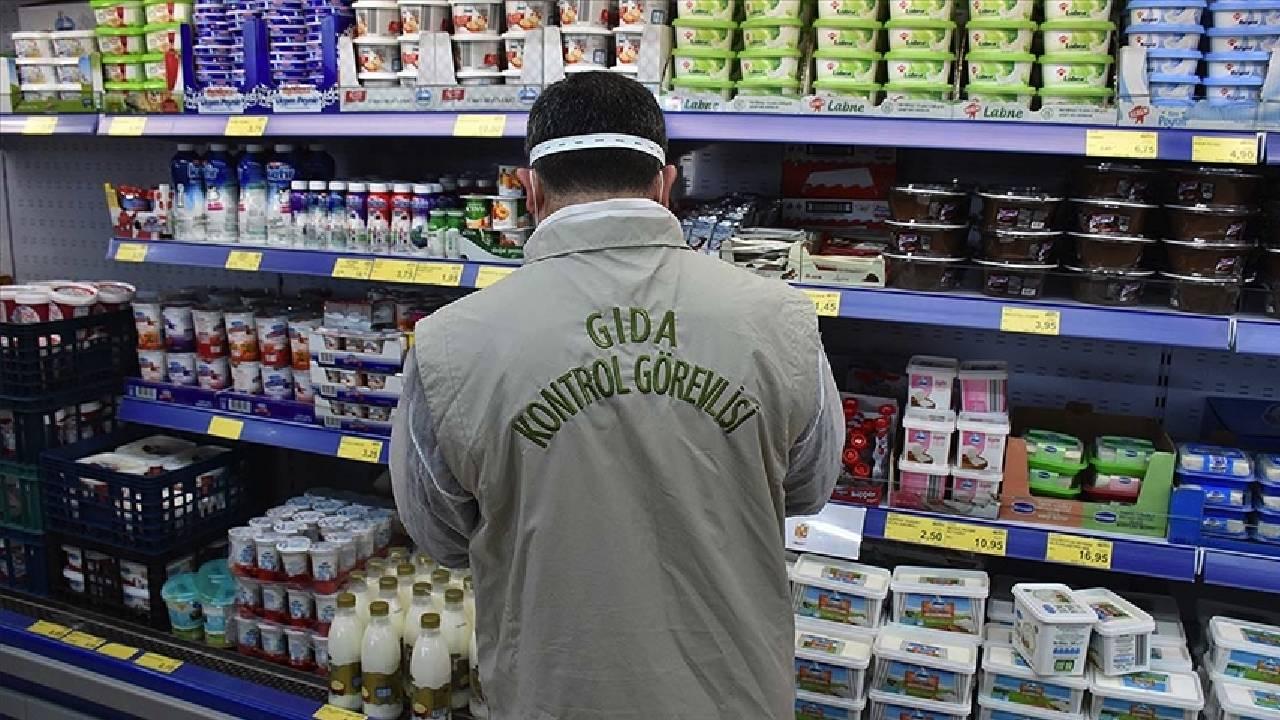 Ramazandaki denetimlerde 1158 ceza kesildi Ramazandaki denetimlerde 1158 ceza kesildi