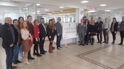 Gökçelik, Ulusal Kalite Hareketi’ne katıldı