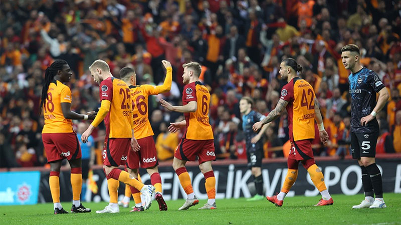 Galatasaray’da başarının 3 sırrı Galatasaray’da başarının 3 sırrı