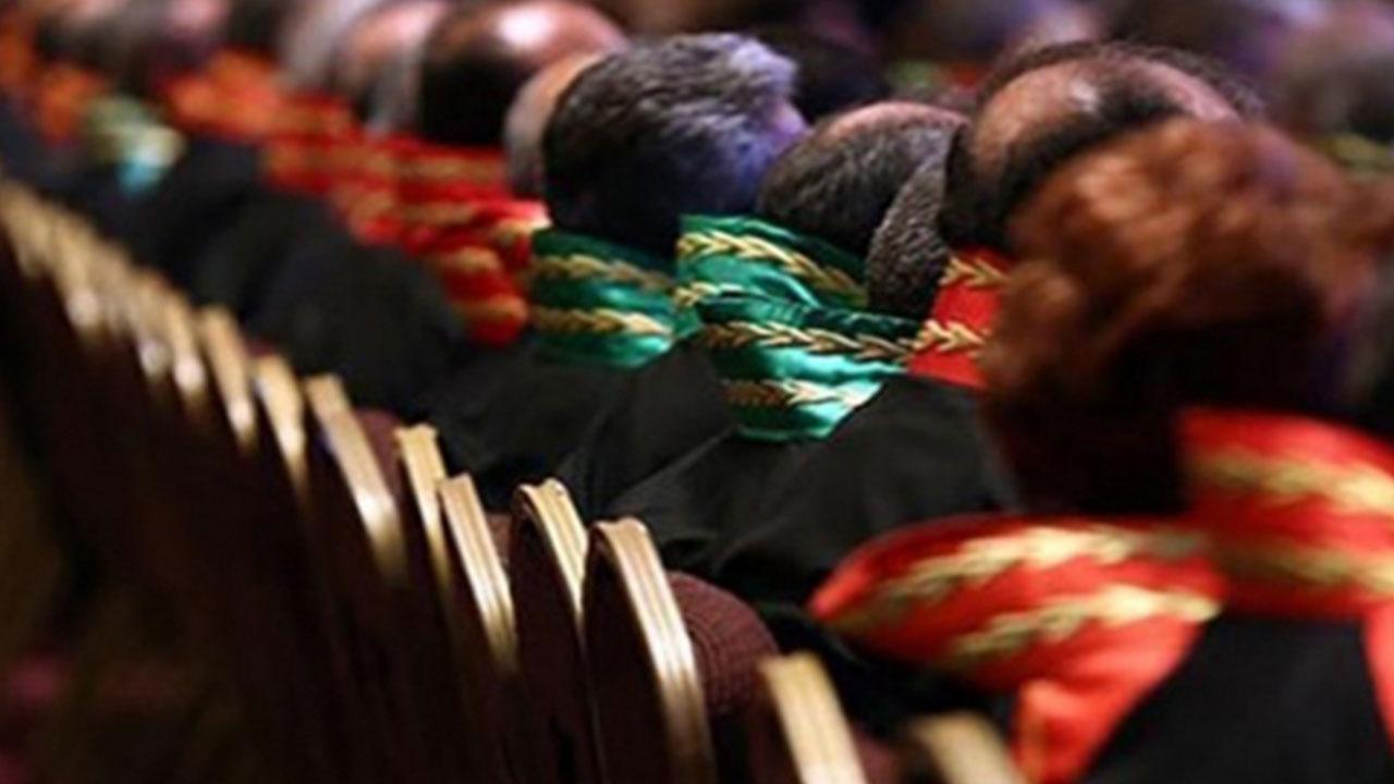 4 bin 36 hakim ve savcının görev yeri değişti