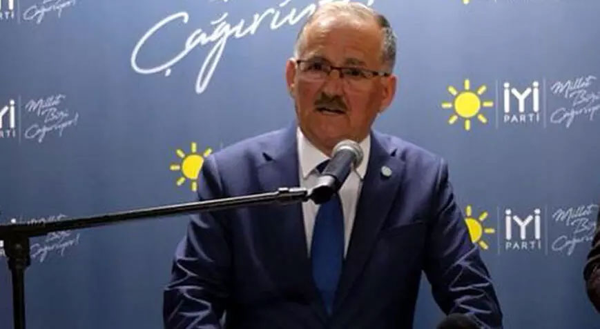 İYİ Parti Kırklareli milletvekili adayı Kahraman istifa etti