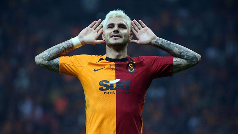 Erden Timur’dan Icardi açıklaması Galatasaray Başkanvekili Erden Timur, Mauro Icardi için "Suudi Arabistan realitesini
