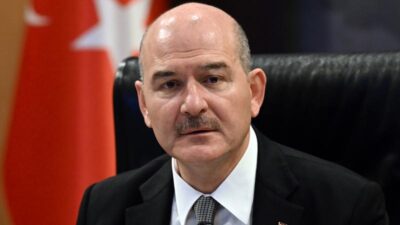 Bakan Soylu açıkladı: Seçimde 601 binden fazla personel görev yapacak