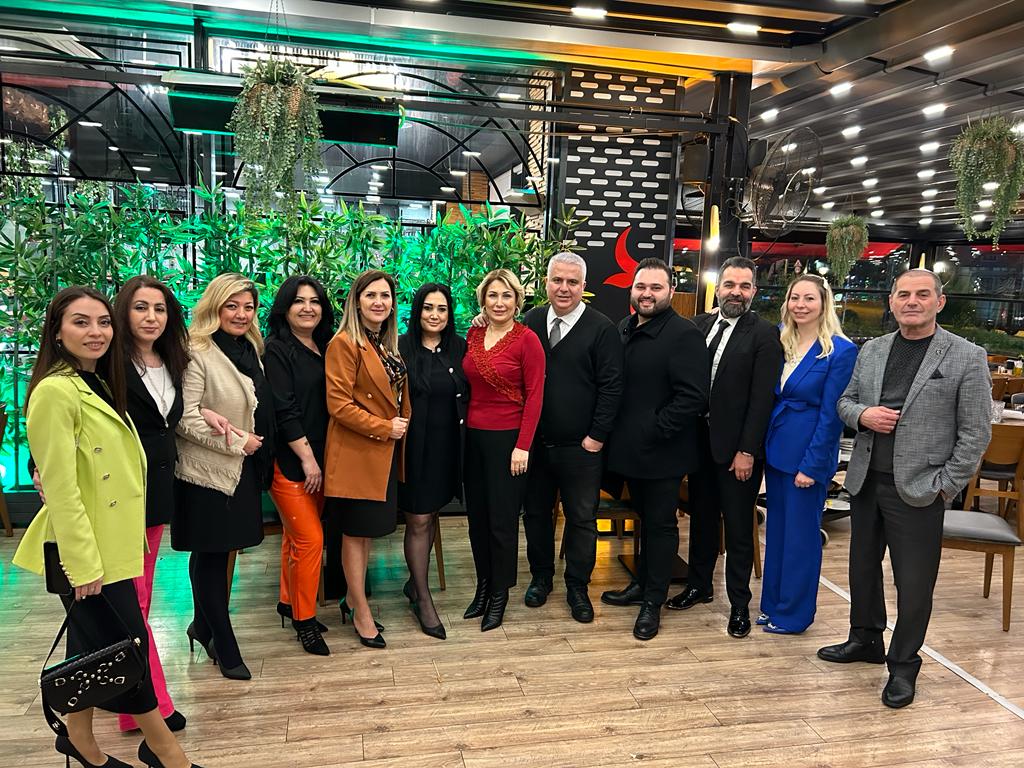 TÜGEM Bursa üyeleri iftarda buluştu