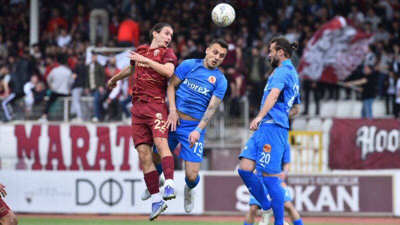 2.Lig’deki Bursa ekibinden çok kritik skor! Alt taraf yangın yeri… İnegölspor, ligde kalma yolundaki Batman Petrol 1-0 yenerek küme düşme