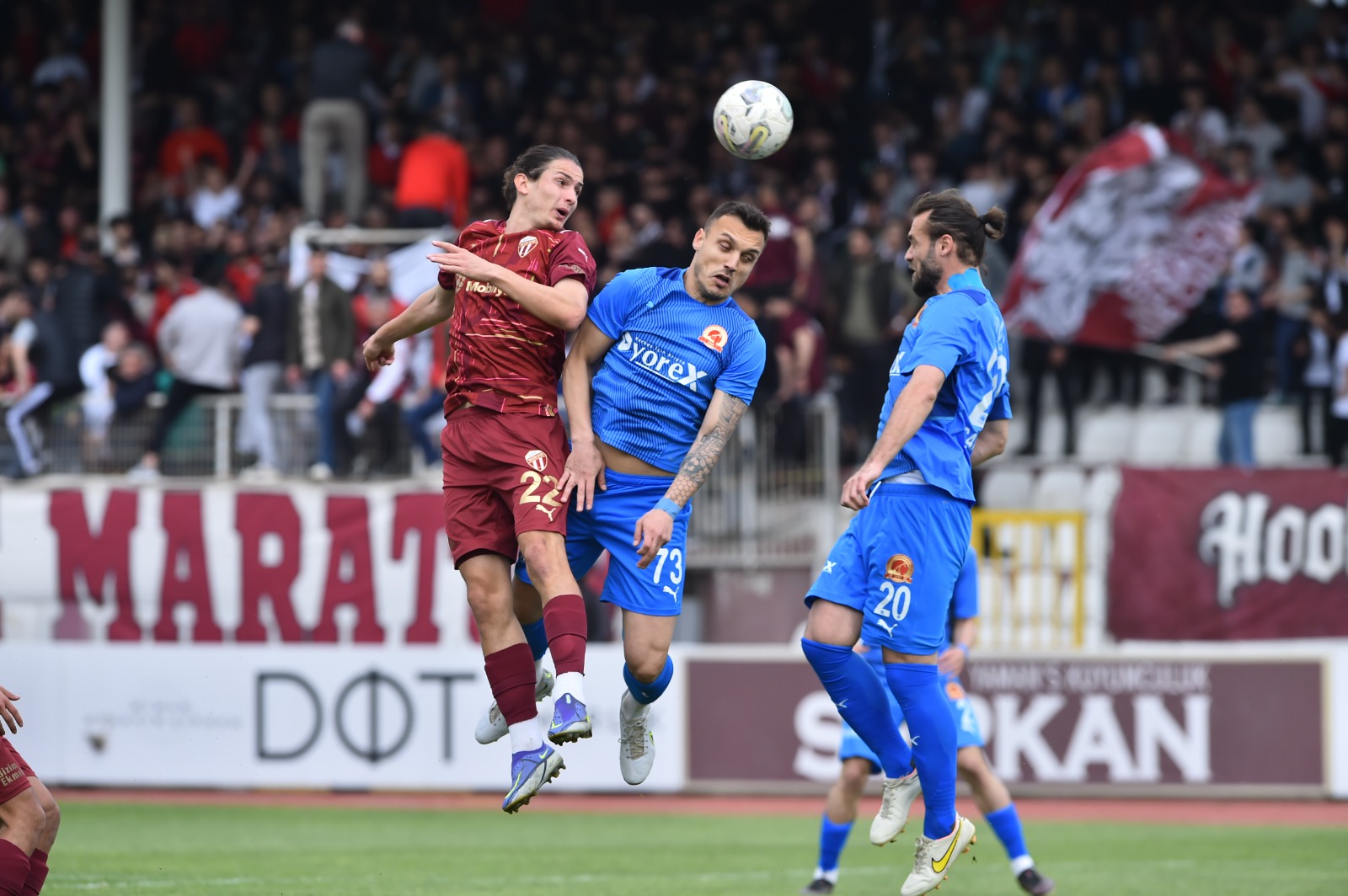 2.Lig'deki Bursa ekibinden çok kritik skor! Alt taraf yangın yeri... 1 inegol