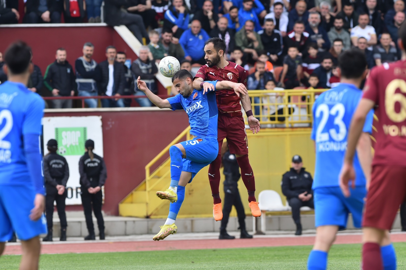 2.Lig'deki Bursa ekibine piyango gibi prim! Bir galibiyete bakın ne kadar alacaklar... 1 inegol1