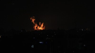 İsrail Lübnan’a saldırı başlattı