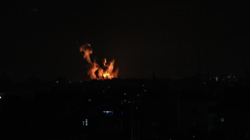 İsrail Lübnan’a saldırı başlattı İsrail Lübnan’a saldırı başlattı