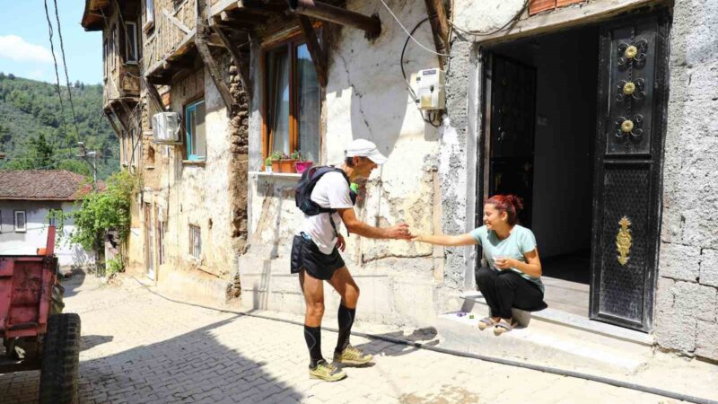 İznik Ultra Maratonu 11 yaşında Bursa’nın İznik ilçesinde 3 gün boyunca sürecek İznik Ultra Maratonu