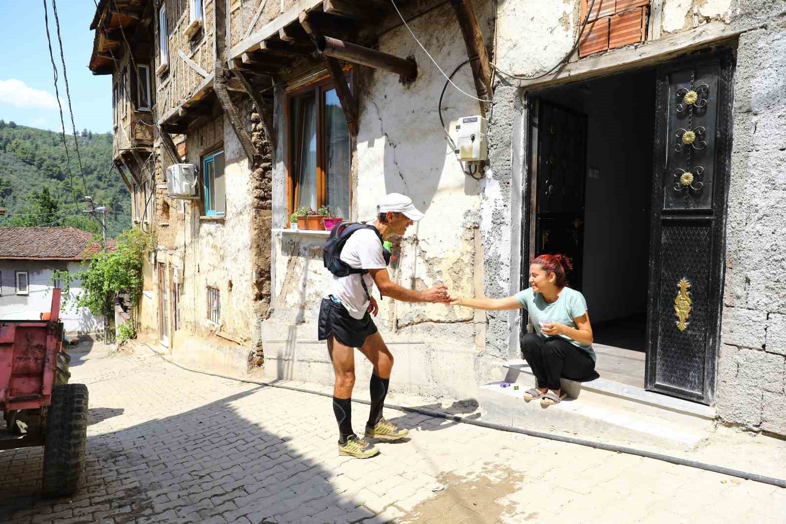 İznik Ultra Maratonu 11 yaşında