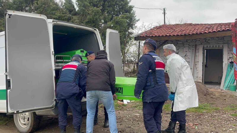 Bursa’da korkunç cinayeti Bursa’nın İznik ilçesinde bağ evine davet ettiği arkadaşıyla tartışan Ali