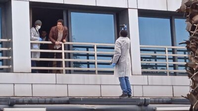 Ebrar Karakurt’u yıkan haber! Otelin önünde ölü bulundu