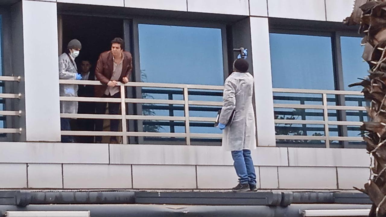 Ebrar Karakurt’u yıkan haber! Otelin önünde ölü bulundu Ebrar Karakurt’u yıkan haber! Otelin önünde ölü bulundu