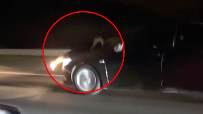 Eşini araç kaputunda kilometrelerce götürmüştü! Flaş gelişme Eşini araç kaputunda kilometrelerce götürmüştü! Flaş gelişme