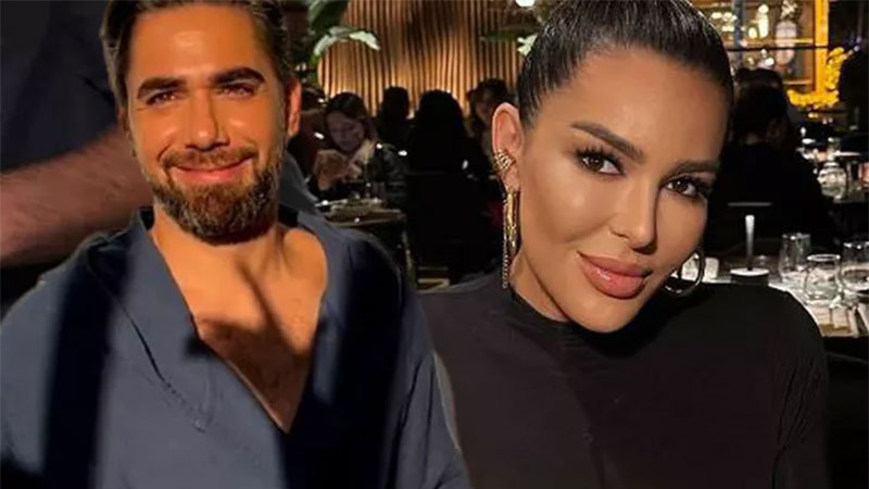 Kadir Doğulu’nun yanındaki kadın Selin Ciğerci mi? Hemen açıklama yaptı