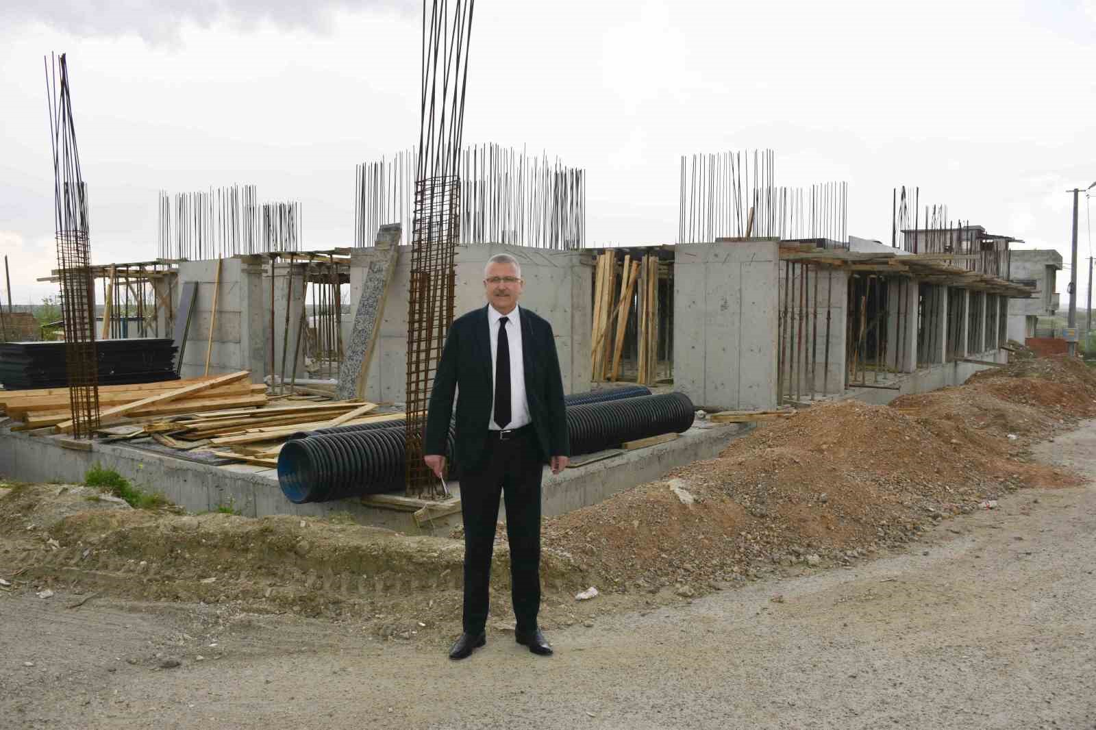 Karacabey yeni yatırımlarla gelişiyor Karacabey yeni yatırımlarla gelişiyor