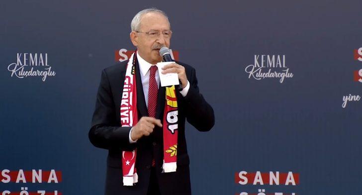 Kılıçdaroğlu’ndan Suriyeli sığınmacı açıklaması