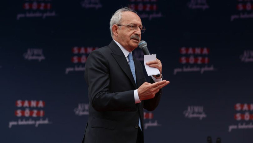 Kılıçdaroğlu Giresunlular’a seslendi; ‘Kilosu 4 dolar’