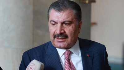 Bakan Koca’dan Cumhurbaşkanı Erdoğan’ın sağlık durumuyla ilgili açıklama