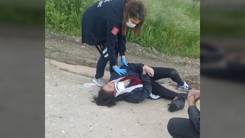 Bursa’da başıboş köpek dehşeti