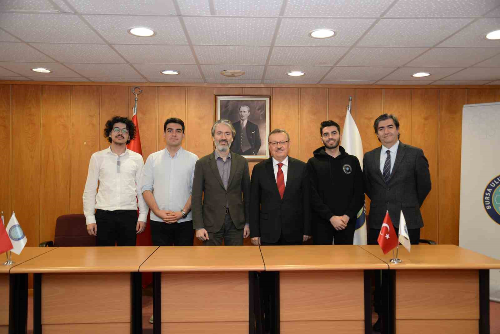 Mars’a gidecek kara aracını tasarlayacak gençlere proje desteği Mars’a gidecek kara aracını tasarlayacak gençlere proje desteği