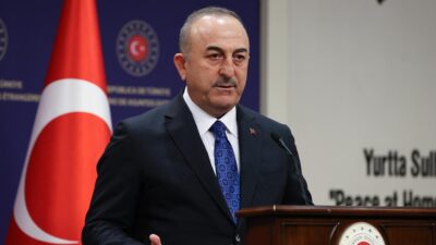 Çavuşoğlu’ndan Biden’a tepki: Siyasi şarlatanlar yine sahnede