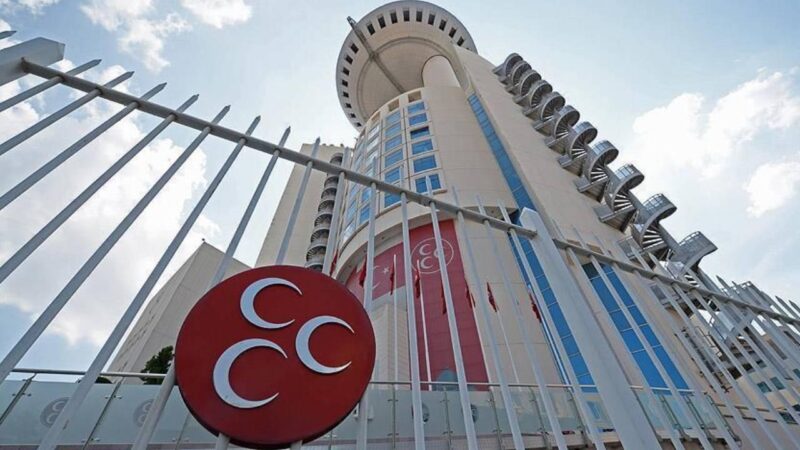 MHP’de 55 ilçe belediye başkan adayı daha belli oldu MHP Genel Başkan Yardımcısı Sadir Durmaz, 31 Mart 2024 Mahalli