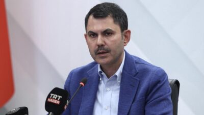 Bakan Kurum: Küçük uydu kentler yapacağız