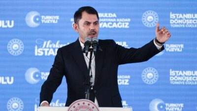 Bakan Kurum: Kentsel dönüşüm müjdelerini Cumhurbaşkanı Erdoğan açıklayacak