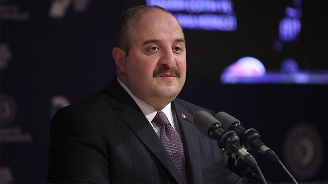 Bakan Varank: Gurur duyduğumuz günlerden birini yaşıyoruz Bakan Varank: Gurur duyduğumuz günlerden birini yaşıyoruz