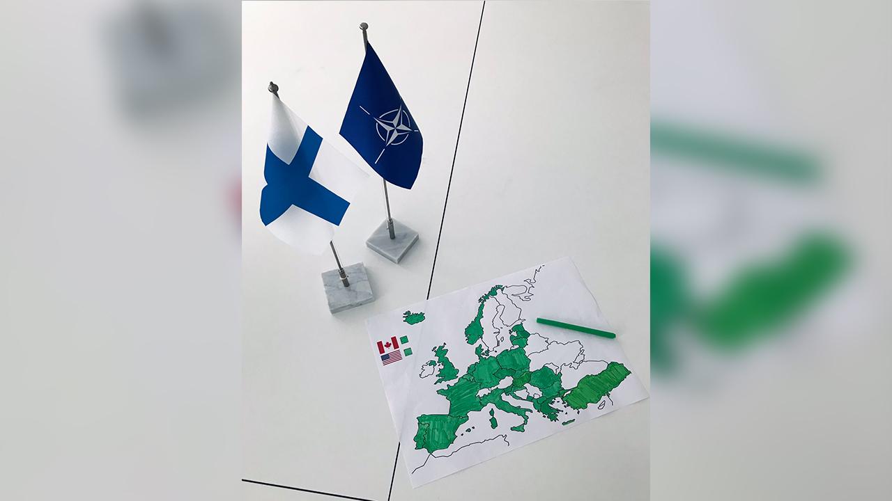 Finlandiya’nın NATO mesajında KKTC detayı Finlandiya’nın NATO mesajında KKTC detayı