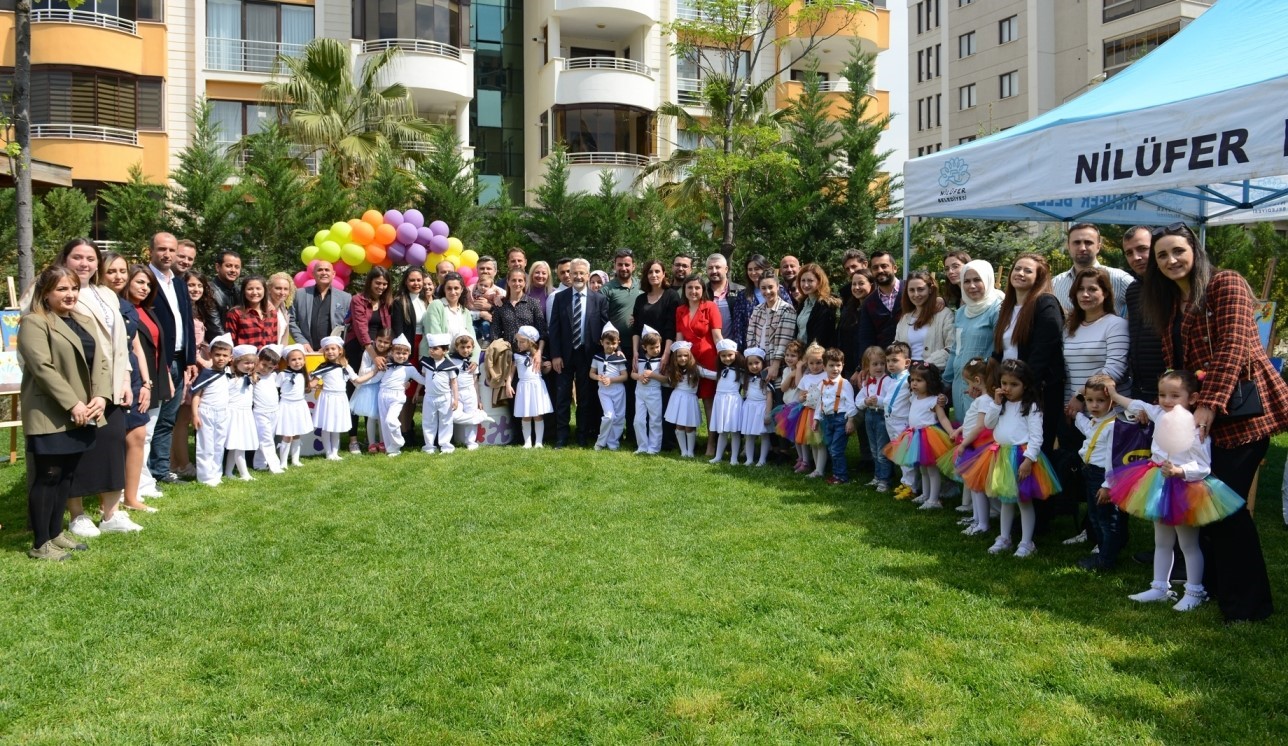 Nilüfer’de bayram coşkusu sürüyor 1 niluferde bayram coskusu suruyor 50660b2