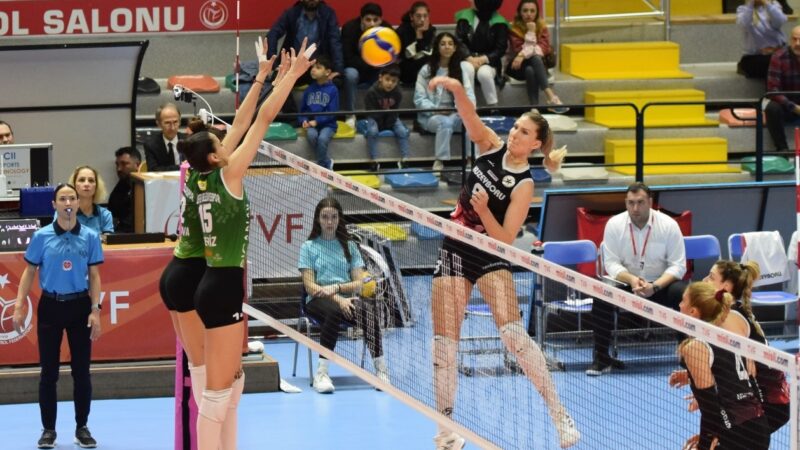 Sultanlar Ligi 5/8 Play-Off turuna kalacak takımları yakından ilgilendiren maçta