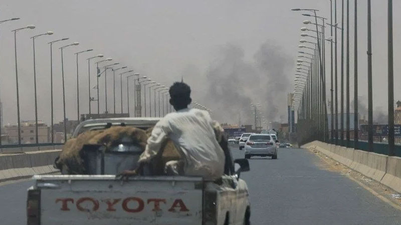 Sudan’da ordu ile Hızlı Destek Kuvvetleri arasında silahlı çatışma: 56 kişi öldü, 595 kişi yaralandı