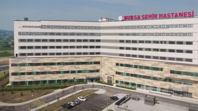 Bursa’da sağlık ve sosyal hizmetler alanında yatırım yağdı