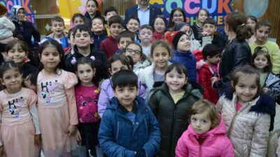 Yıldırım Belediyesi ramazan etkinlikleri çerçevesinde birbirinden güzel programları Yıldırımlılarla buluşturmaya