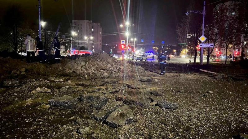 Rusya yanlışlıkla kendi topraklarını bombaladı