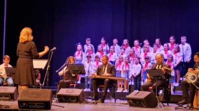Bursa Büyükşehir Belediyesi Orkestra Şube Müdürlüğü Türk Sanat Müziği ve