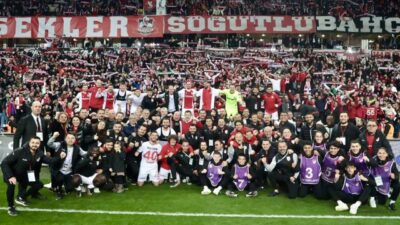 Samsunspor’a Süper Lig için 9 puan yetecek