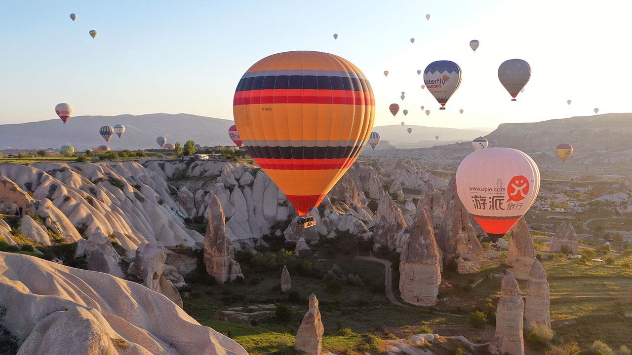 Türkiye’nin turizm geliri arttı Türkiye’nin turizm geliri arttı